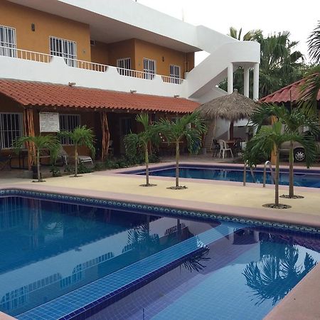 Bungalows Casa Grande Aparthotel San Patricio Melaque Εξωτερικό φωτογραφία