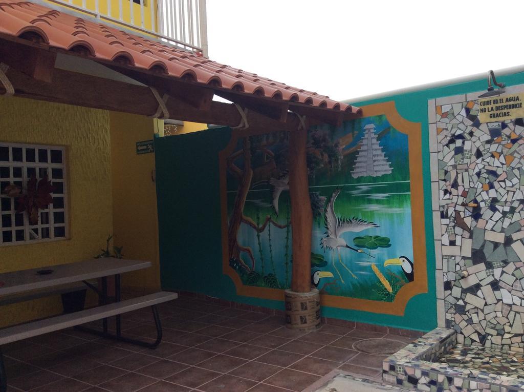 Bungalows Casa Grande Aparthotel San Patricio Melaque Εξωτερικό φωτογραφία