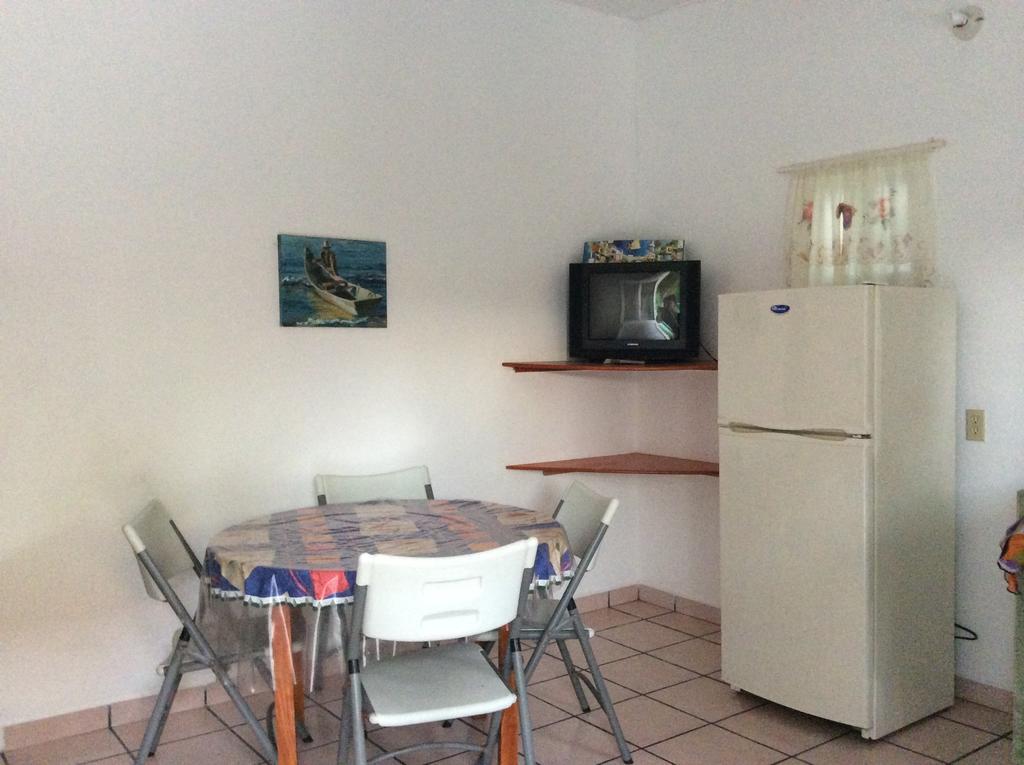 Bungalows Casa Grande Aparthotel San Patricio Melaque Δωμάτιο φωτογραφία