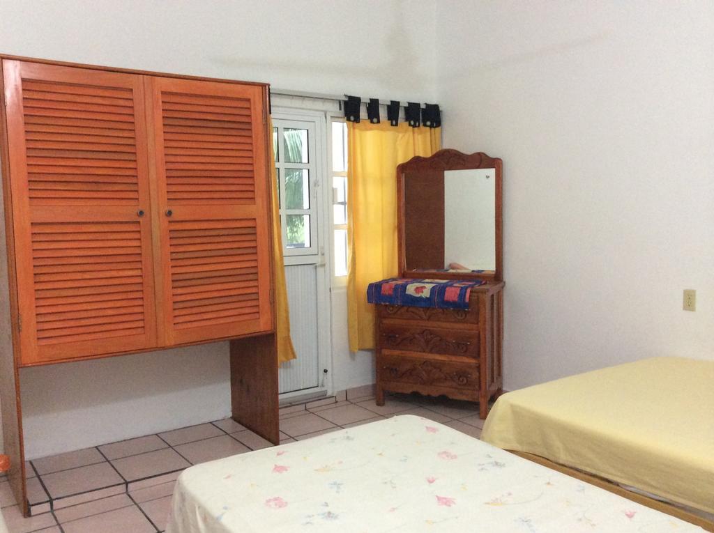 Bungalows Casa Grande Aparthotel San Patricio Melaque Δωμάτιο φωτογραφία