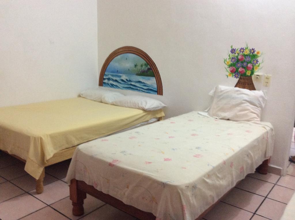 Bungalows Casa Grande Aparthotel San Patricio Melaque Δωμάτιο φωτογραφία